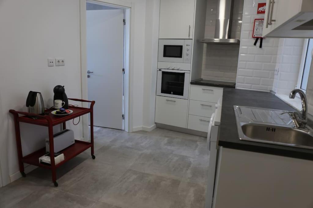 Appartement Near The River 3 Bedrooms Flat, With Ac For 9 *