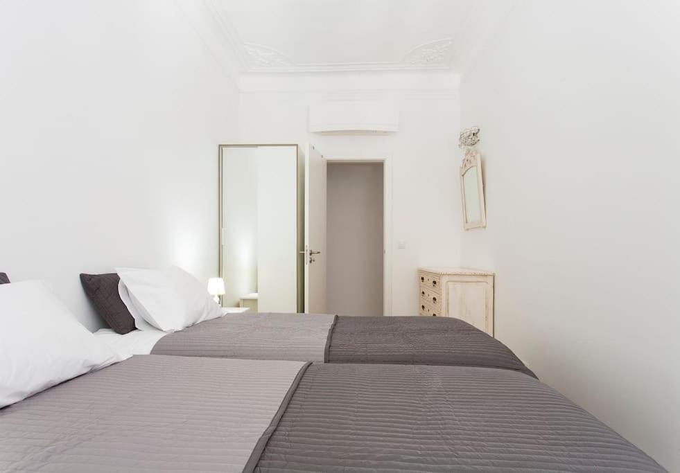 Near The River 3 Bedrooms Flat, With Ac For 9 * Lisboa