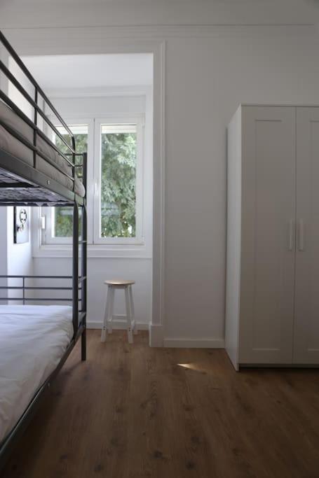 Near The River 3 Bedrooms Flat, With Ac For 9 Apartamento