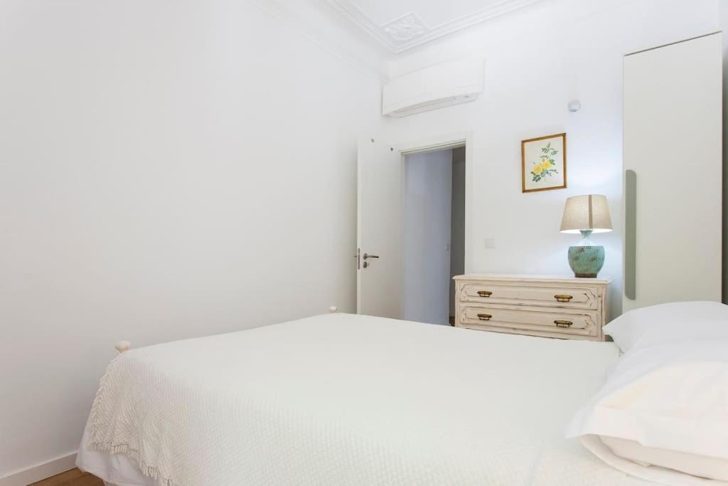 Apartamento Near The River 3 Bedrooms Flat, With Ac For 9 Lisboa