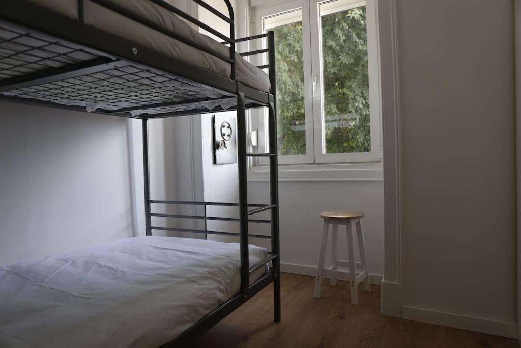 Apartamento Near The River 3 Bedrooms Flat, With Ac For 9 Lisboa