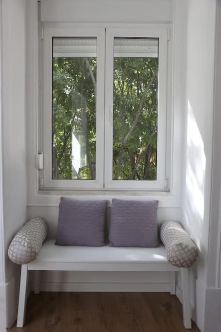 Near The River 3 Bedrooms Flat, With Ac For 9 Lisboa