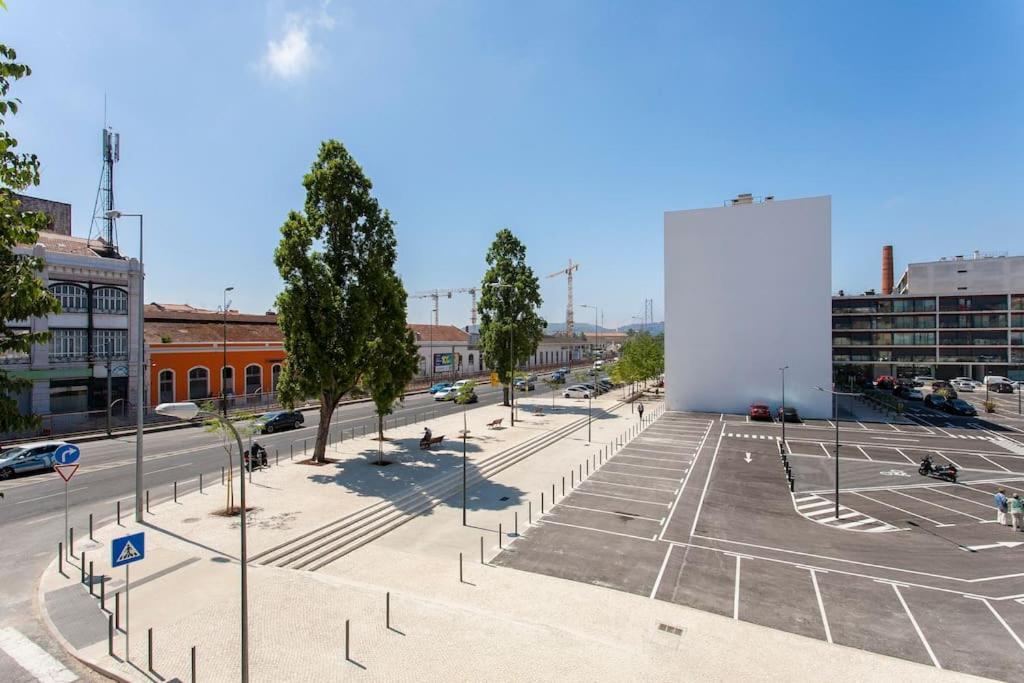 Near The River 3 Bedrooms Flat, With Ac For 9 Apartamento