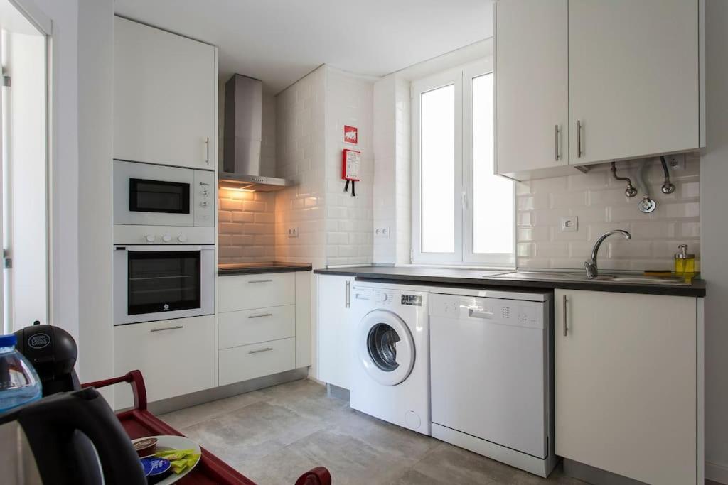 Near The River 3 Bedrooms Flat, With Ac For 9 Apartamento *