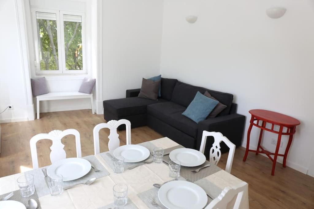 Apartamento Near The River 3 Bedrooms Flat, With Ac For 9 *